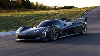 Cadillac Project GTP Hypercar