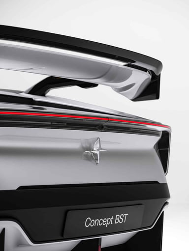 Polestar 6 BST