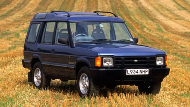 1989 Land Rover Discovery