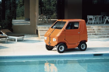 Zagato Zele