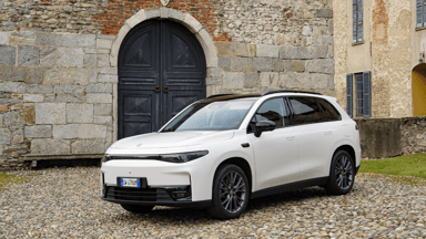 Essai - Leapmotor C10 : Le Tesla Model Y Low Cost