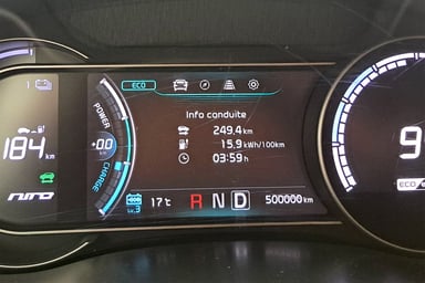 500 000 km avec le Kia e-Niro de Bruno