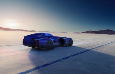 Renault Filante Record 2025