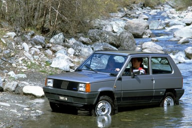 1983 Fiat Panda 4x4