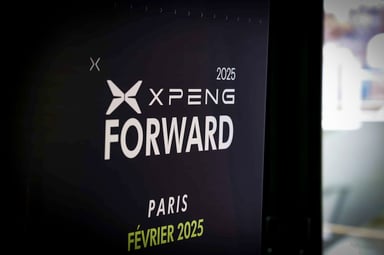 Bilan et objectifs 2025 de XPeng