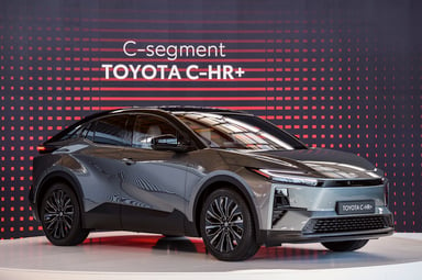 Toyota C-HR+