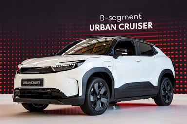 Toyota Urban Cruiser