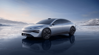 BYD Ocean S