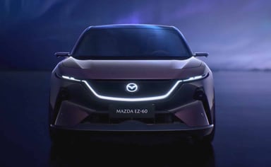 Mazda EZ-60