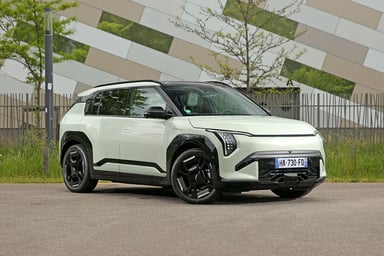 Kia EV3