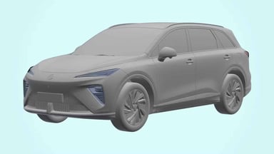MG S6 EV