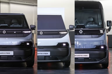 Renault LCV E-Tech