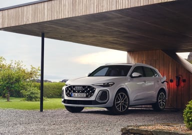 Audi Q5 eHybrid PHEV