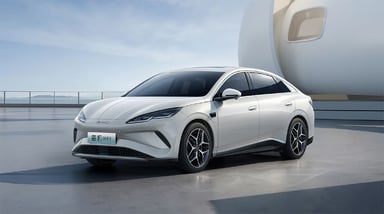BYD Seal 06 EV