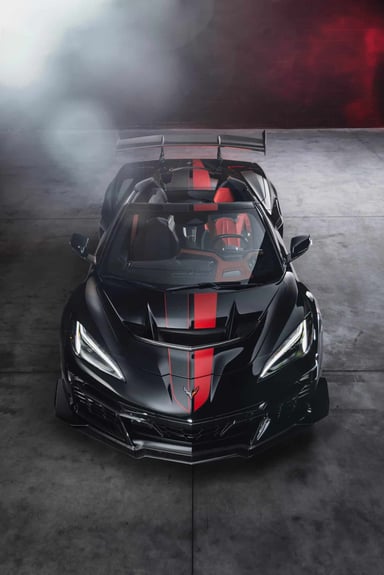 Chevrolet Corvette ZR1X