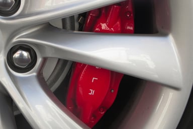 Sur Tesla Model S