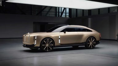 Bentley EXP15