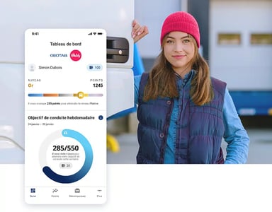 Geotab Vitality