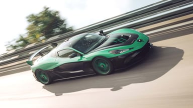 Rimac Nevera R