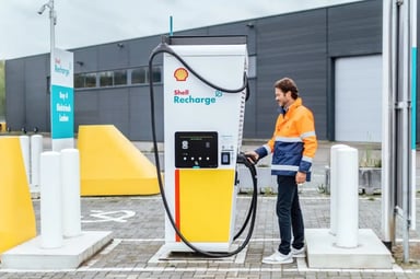 Shell recharge