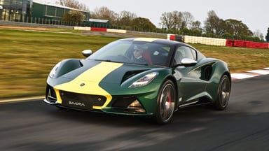 Lotus Emira