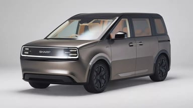 Sharp LDK+ Concept