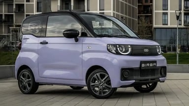 DR Motor Birba