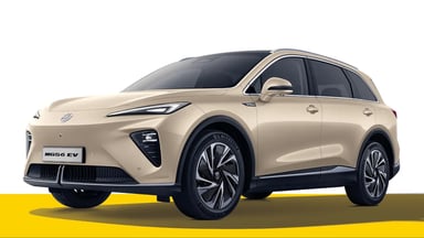 MG S6 - EuroNCAP