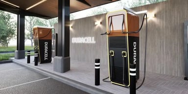 Duracell E-Charge