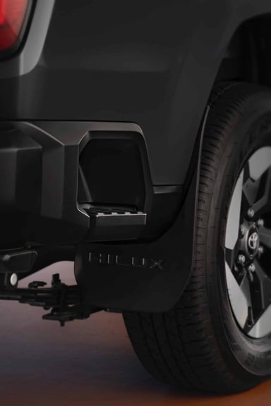 Toyota Hilux électrique