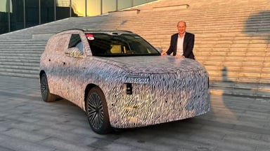 VW ID.Era avec Ralf Brandstätter