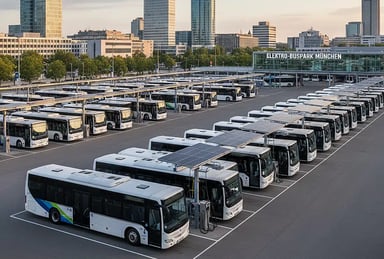 bus électriques