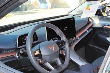 Cupra Tavascan neuve en expo-vente