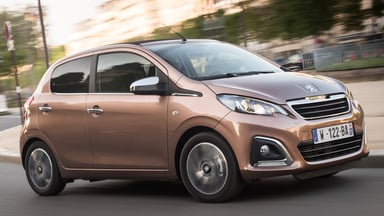 Peugeot 108