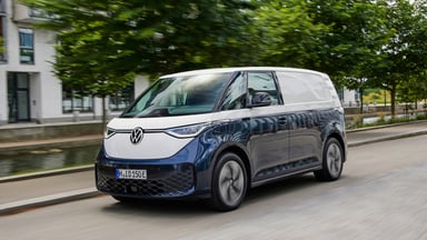 Volkswagen ID.Buzz-Cargo