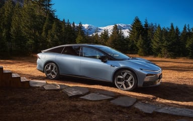 Xpeng P7+ REEV / Xpeng P7+ EREV