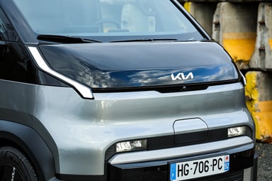 KIA PV5 Cargo