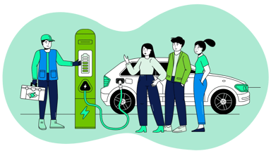 Obervatoire données recharge