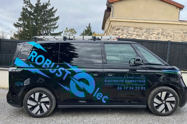 Le Volkswagen ID. Buzz de Cédric