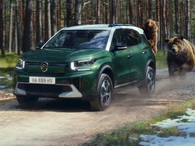 SUV compact Citroën ë C3 Aircoss