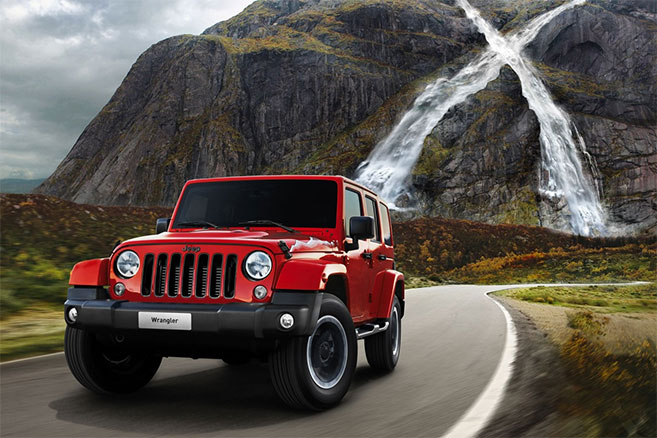 La Jeep Wrangler hybride arrivera en 2018