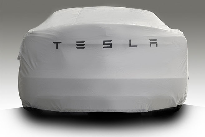 Tesla Model 3 – Ouverture des réservations le 31 mars