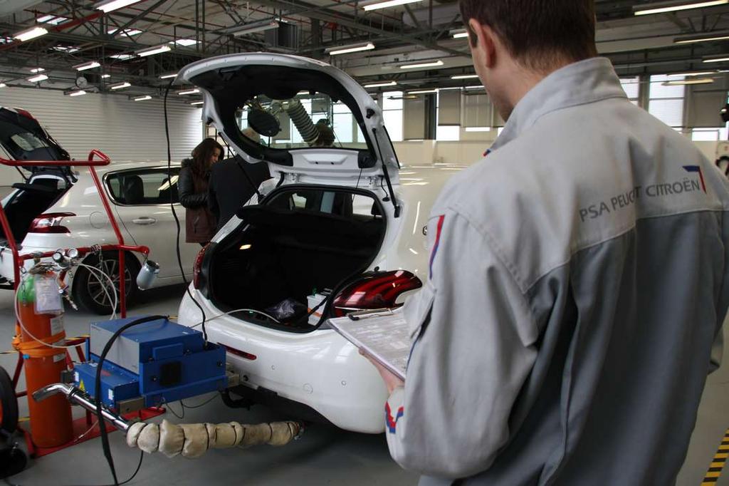 Cycle RDE : l'heure de la check list