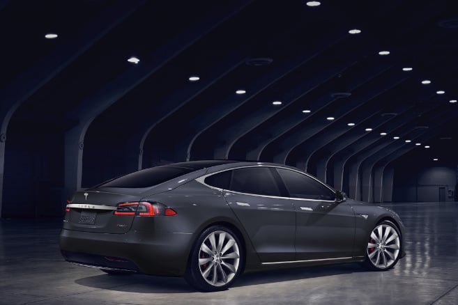 Tesla Model S 60 : prix, autonomie, performances