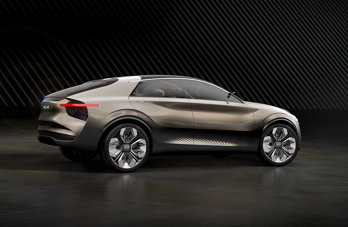 Kia Imagine Concept-car 2018