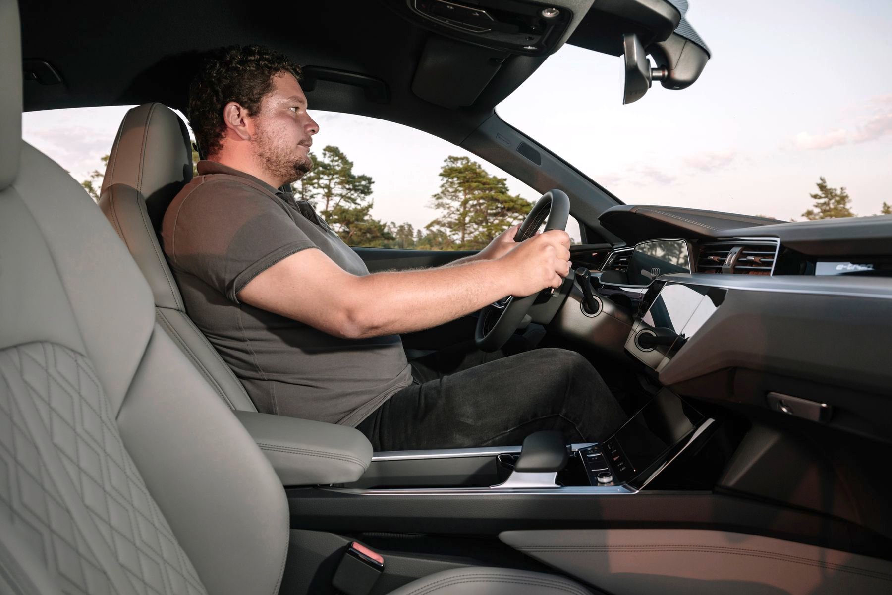 Audi eTron Sportback 2019 Visby (1)