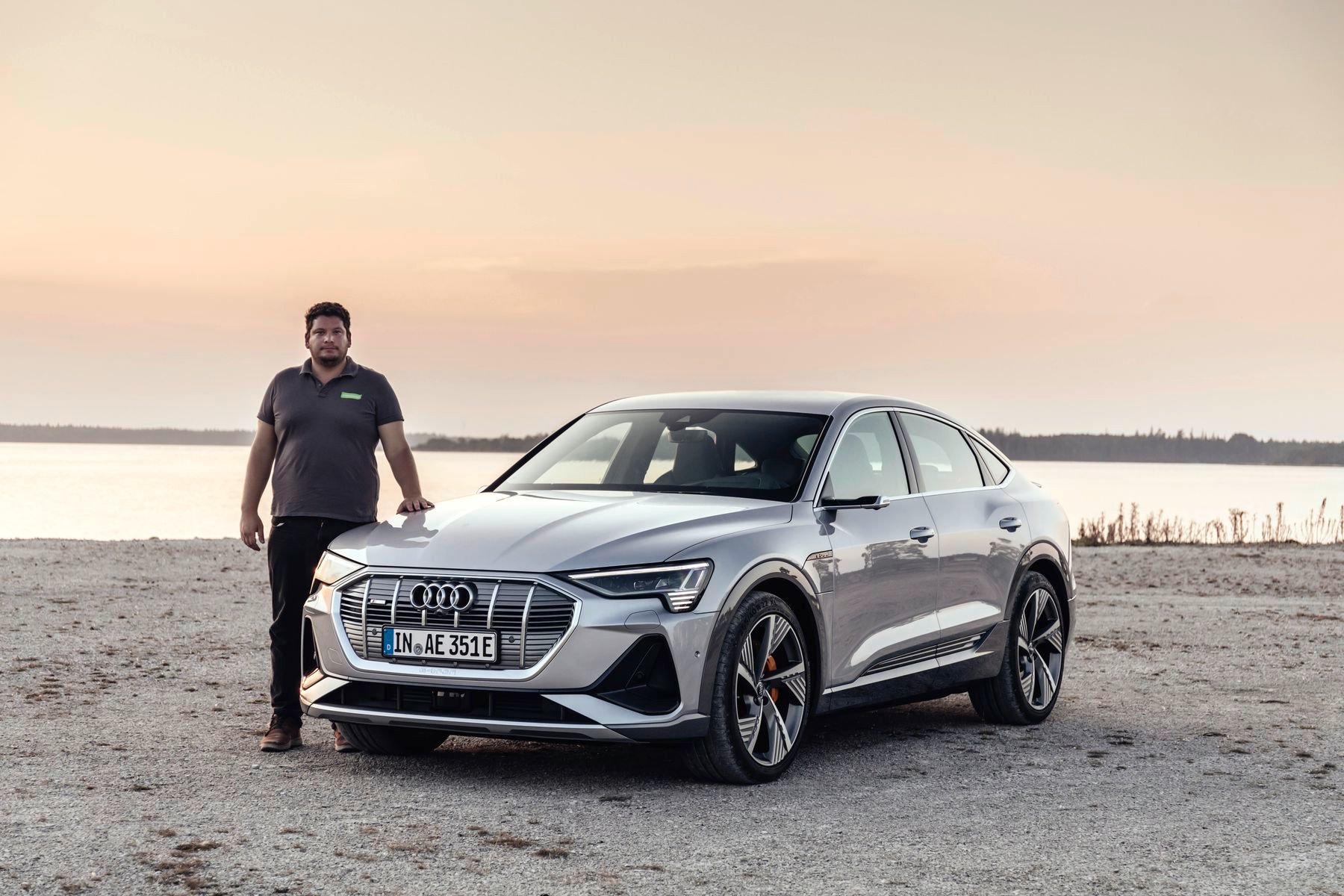 Audi eTron Sportback 2019 Visby (18)