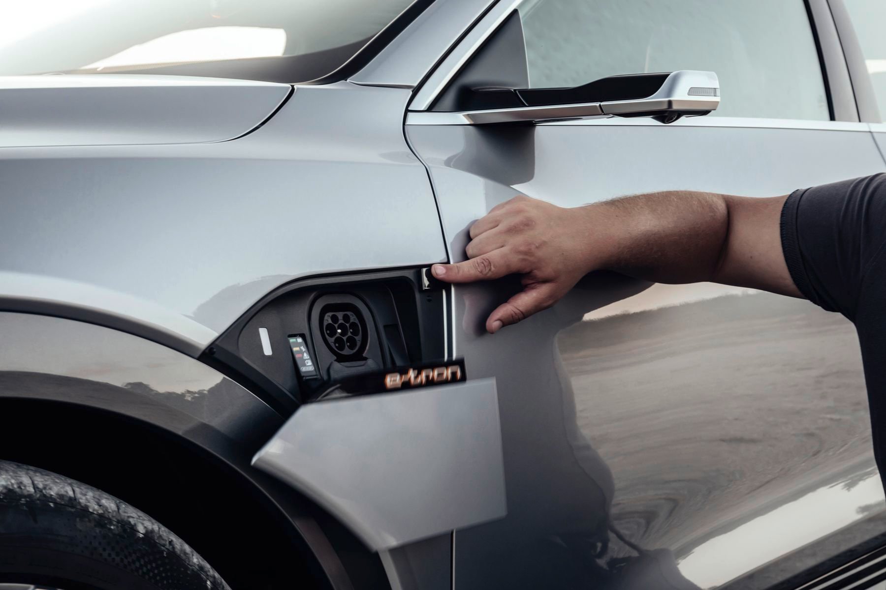 Audi eTron Sportback 2019 Visby (2)