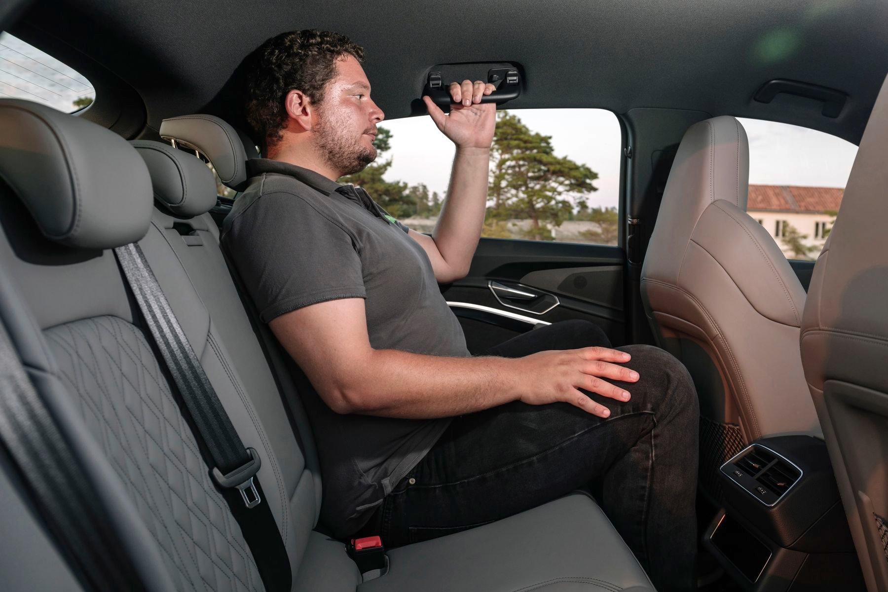 Audi eTron Sportback 2019 Visby (21)