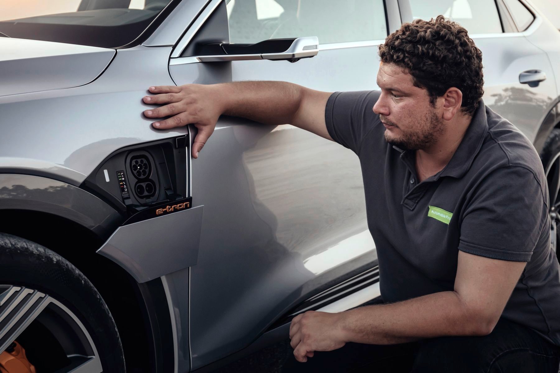 Audi eTron Sportback 2019 Visby (3)